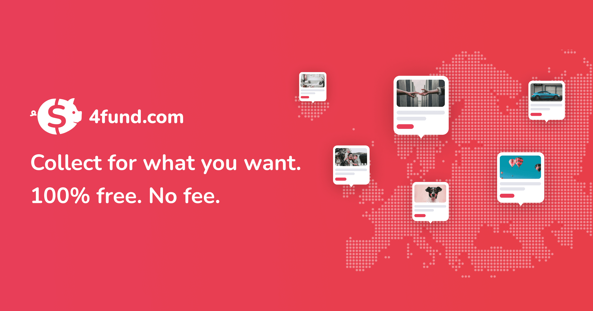 New fundraising platform in Europe. What is 4fund.com?